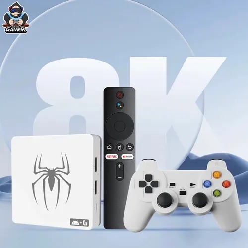 Miniatura 5 de CONSOLA DE VIDEO JUEGOS GAMEBOX 8K